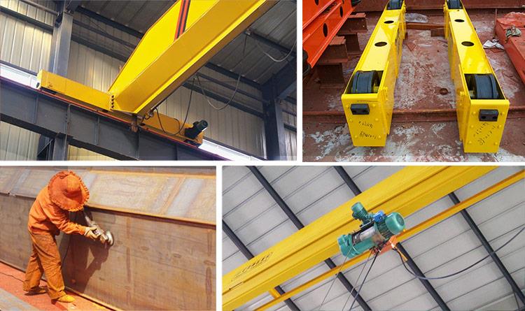 单梁桥机-1 单梁桥机-1