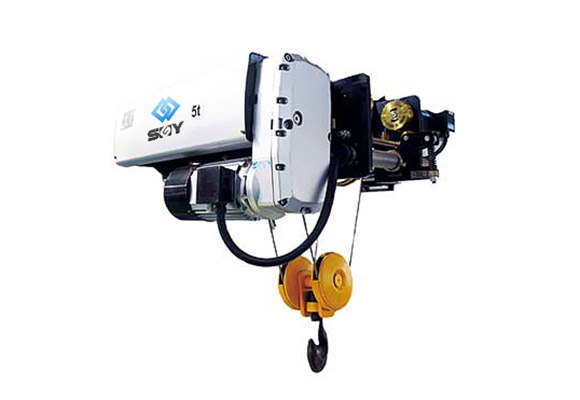 एनडी इलेक्ट्रिक लहरा ट्रॉली